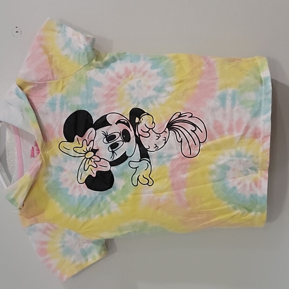 Minnie mouse hoodie t shirt